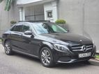 Mercedes Benz C350 E premium plus 2016