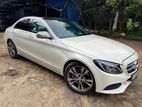 Mercedes Benz C350 Full Options White 2016