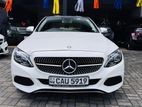 Mercedes Benz C350 PHEV 2016