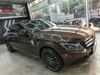 Mercedes Benz C350 Plug in Hybrid 2016