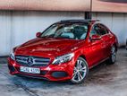 Mercedes Benz C350 Premium Plus 2016