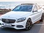 Mercedes Benz C350 Premium Plus 2016
