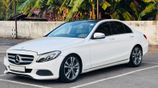 Mercedes Benz C350 Premium Plus 2016