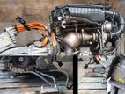 Mercedes Benz C350 W205 Engine with All Parts