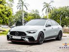 Mercedes Benz C63 S E PERFORMANCE 2024