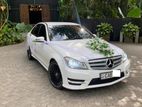 Mercedes Benz Car for Wedding Hires