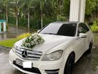 Mercedes Benz Car for Wedding Hires