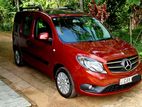 Mercedes Benz Citan Tourer 2017