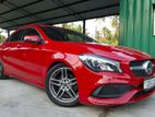 Mercedes Benz CLA 180 180AMGLINE 2017