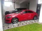 Mercedes Benz CLA 180 2013