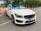 Mercedes Benz CLA 180 2015