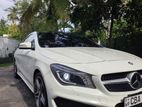 Mercedes Benz CLA 180 2015