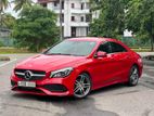 Mercedes Benz CLA 180 2016