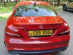 Mercedes Benz CLA 180 2016
