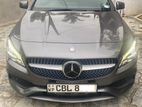 Mercedes Benz CLA 180 2016