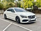 Mercedes Benz CLA 180 2016