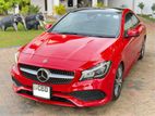 Mercedes Benz CLA 180 2017