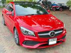 Mercedes Benz CLA 180 2017