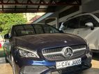 Mercedes Benz CLA 180 2017