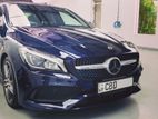 Mercedes Benz CLA 180 2017