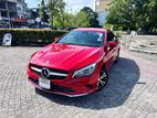 Mercedes Benz CLA 180 2017