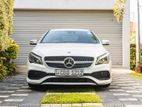 Mercedes Benz CLA 180 2017