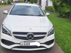 Mercedes Benz CLA 180 2017