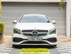 Mercedes Benz CLA 180 2017