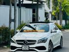 Mercedes Benz CLA 180 2017