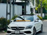 Mercedes Benz CLA 180 2017