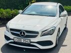 Mercedes Benz CLA 180 2017