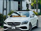 Mercedes Benz CLA 180 2017