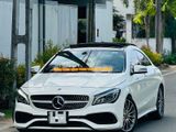 Mercedes Benz CLA 180 2017