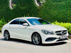 Mercedes Benz CLA 180 2017