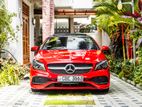 Mercedes Benz CLA 180 2017