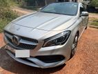 Mercedes Benz CLA 180 2017
