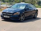 Mercedes Benz CLA 180 2017