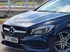 Mercedes Benz CLA 180 2017
