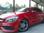 Mercedes Benz CLA 180 2017
