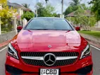 Mercedes Benz CLA 180 2017