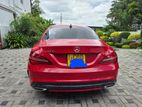 Mercedes Benz CLA 180 2017