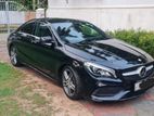 Mercedes Benz CLA 180 2017