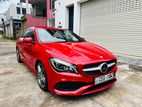 Mercedes Benz CLA 180 2017