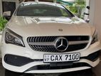 Mercedes Benz CLA 180 2018