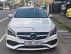 Mercedes Benz CLA 180 2018