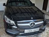 Mercedes Benz CLA 180 2018