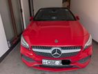 Mercedes Benz CLA 180 2018