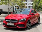 Mercedes Benz CLA 180 2018