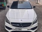 Mercedes Benz CLA 180 2018