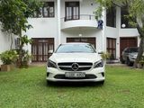 Mercedes Benz CLA 180 2018